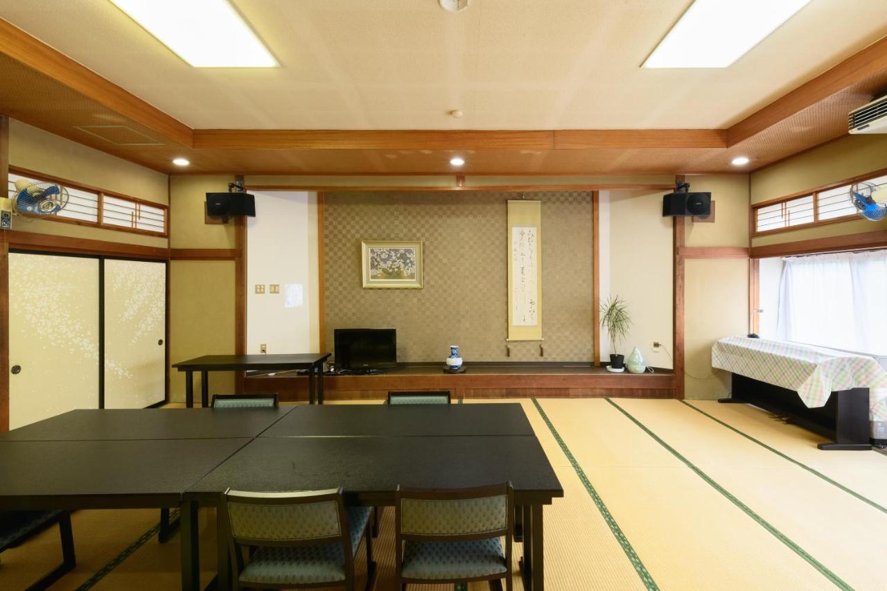 Hotel Tabist Sakura Annex Okumikawa Shinshiro Esterno foto